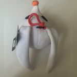 Disney The Nightmare Before Christmas Zero Plush Bag Clip New Photo 1