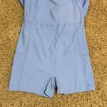 Outdoor Voices One Shoulder Active Athletic Mini Dress Blue Size Medium Photo 6