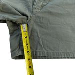 Tommy Hilfiger Green Flat Front Shorts w/ Pockets Women Size 8 | 49-40 Photo 4