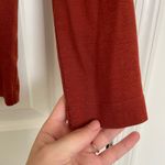 EUC | Preswick &‎ Moore women’s burnt orange 100% cotton crewneck shirt petite Size undefined Photo 2