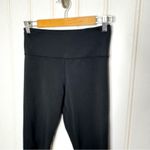 Zyia  Active Black Cropped Leggings Photo 1
