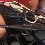 Coach  signature pocket tote purse handbag 👜 Photo 5