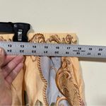 Farm Rio NWT  Womens Silky Shorts Yellow/Multi Size XLBanana Royalty Kalendoscope Photo 1