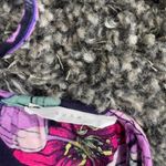 Lush Clothing Lush Floral Halter Blouse​​​​​​​​​​ Photo 1