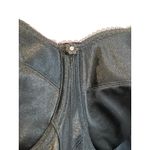 Dominique Juliette Lace Corset Bridal Longline Bra Style 8950 Black Size 38DD/E Photo 1