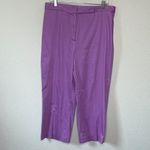 Amanda Smith  Pants‎ Purple Photo 5
