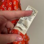 Free People NWT Tigerlilly Midi Dress in Red Earth size XL Photo 8