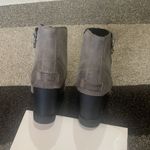 Sorel Women's Joan Uptown Zip Bootie — Waterproof Leather Wedge Boots Photo 2