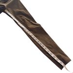 Vince  - lamb leather suede‎ skinny pants zipper pull on small s mob wife luxury Photo 12