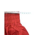 Zenana Outfitters Women's Deep Orange Workout Shorts Photo 4