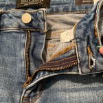 Judy Blue Distressed Skinny Jeans size 9 Photo 6