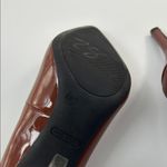 Nine West Women's Chocolate Heels Photo 6