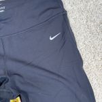 Nike  Dri-FIT Women's Black Running Leggings Athletic Workout Pants Size XL Photo 2