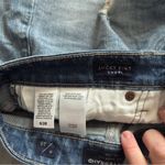 Lucky Brand Denim Lucky Pins Short Distressed Women's Shorts Size 6/28 Photo 7