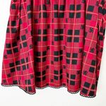 Hot Topic [] Harry Potter Red Gryffindor Plaid Mini Skirt Hogwarts Pockets Sz 2X Photo 6