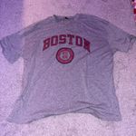 SheIn Boston graphic t-shirt Photo 0