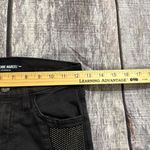 Etienne Marcel LA Studded Black Jeans Size 26 Photo 8