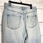 Forever 21 Distressed Ripped Light Wash Jeans Size 31 Photo 8