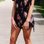 Marshalls Floral Romper  Photo 0