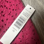 Jones Wear  Vintage Strawberry Pink Skirt Photo 4