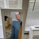 Abercrombie & Fitch Abercrombie Low-Rise 90s Baggy Jeans Photo 2