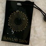 Women’s Halter Wrap Bikini Swim Top Size XS Photo 8