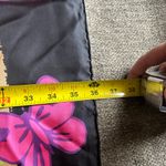 Vintage Andy Warhol Butterfly Print Scarf Photo 6