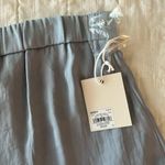 LC Lauren Conrad Blue Midi Skirt Photo 2