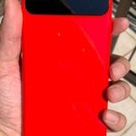 iPhone 8Plus 7Plus Fashion Drop Protection Hard Case Hot Red Photo 3