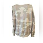 Ecowish  Camo Crewneck Sweatshirt Size Large Photo 3