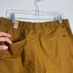 prAna NWT Women's Double Peak Skort Antique Bronze Active Wear Size 14 Photo 6