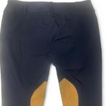 The Tailored Sportsman Vintage Tan Patch Low Rise Breech 34 Blue Photo 7