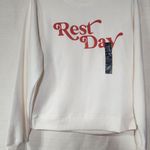 All In Motion Women's '' Rest Day ''  sweatshirt size small Photo 0