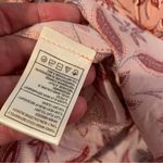 Steve Madden Dakota by  Ladies dress Size Large L Rtl $89 Puff Sleeves Photo 8