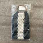 Laude The Label Gabby Mini Macrame Crochet Bag NWT Photo 2