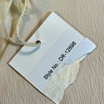 Pink Martini NWT Daisy Beige Mini Dress XS Photo 7