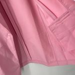 Sanctuary Blazer Large Bubblegum Pink NWT Tailored Trendy Polyester Stretch Photo 10