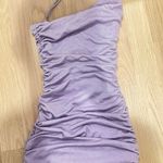 Lucy in the Sky Light Purple Dress Photo 1