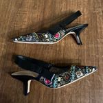 Christian Dior Dior Embroidered pump size 39 Photo 0