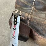 Durango  CRUSH Women's 8M Embroidered Cowboy Boots 12" Brown Western RD3203 Photo 8