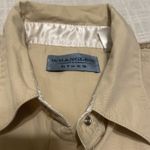 Wrangler  Blues Western Shirt S06000 Tan‎ Embroidered Pearl Snap Size L Vintage Photo 16