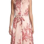 Nanette Lepore Apricot Glow Mini Dress Photo 0