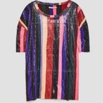 ZARA Sequin Top Photo 0