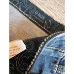 Wrangler Qbaby Denim Jeans 7 x 34 No Gap Waistband 7x34 WRQ20FL Q Baby USA Flag Photo 8