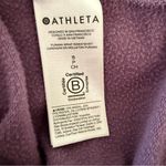Athleta WOMEN'S LONG SLEEVE PURANA WRAP HOODIE SWEATSHIRT SWEATER Sz Small Photo 8