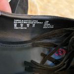 Bongo Black Suede Fringe Heels Photo 2