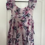 Francesca’s Boutique Mini Romper Dress Photo 3