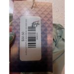 RED STAR NWT SAGE GREEN RUFFLED HEM WRAP TOP DRESS WAIST TIE WOMENS 1X Size XL Photo 9