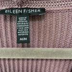 Eileen Fisher Womens Knit Long Sleeves Pullover size M Photo 7