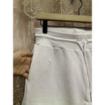 Sandro  Paris‎ Tie Dye Ombré Pastel Sweatpants Size Medium FR 38 Wide Leg Photo 13